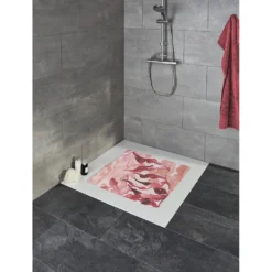 Kleine Wolke Duscheinlage »Blaze«, Mit Saugnäpfen