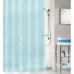 Kleine Wolke Duschvorhang »Soapy«, Höhe 200 Cm