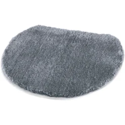 Kleine Wolke WC-Deckelbezug »Soft«, Höhe 20 Mm, Rutschhemmend Beschichtet, Uni Farben, Waschbar