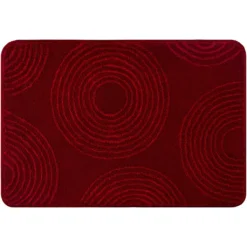 Kleine Wolke Badematte »Cosima«, Höhe 20 Mm, Rutschhemmend Beschichtet, Fußbodenheizungsgeeignet, Badteppich, Modernes Kreis Design, Waschbar 6 Kleine Wolke Badematte »Cosima«, Höhe 20 Mm, Rutschhemmend Beschichtet, Fußbodenheizungsgeeignet, Badteppich, Modernes Kreis Design, Waschbar -Kleine Wolke 0fb2a21c1c8c05faae54395034e46fac