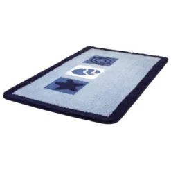 Kleine Wolke Badteppich Beach Azur 55 Cm X 65 Cm