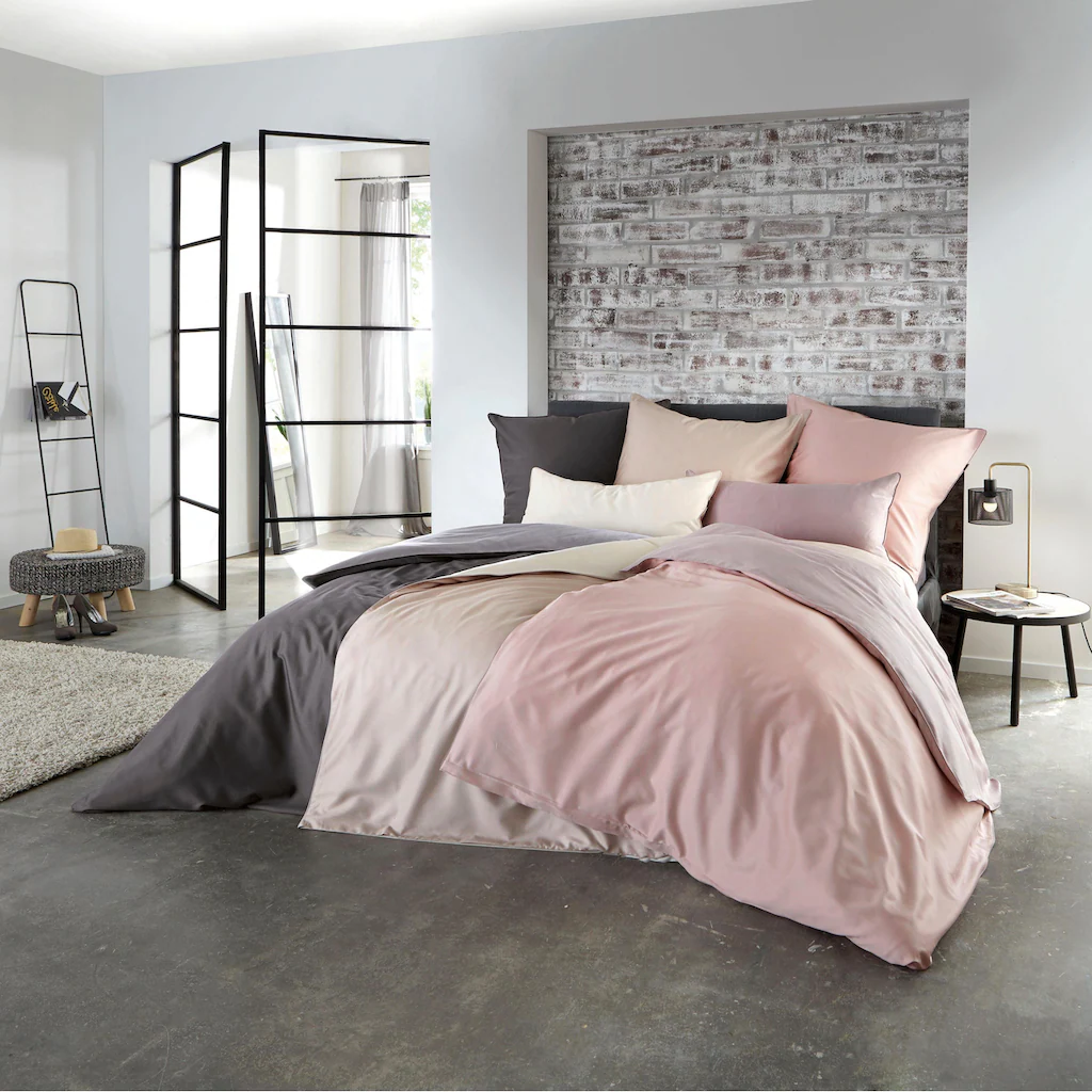 Kleine Wolke Kissenbezug »Linda«, (1 St.), Einfaches, Sehr Elegantes Design 2 Kleine Wolke Kissenbezug »Linda«, (1 St.), Einfaches, Sehr Elegantes Design – Bild 2