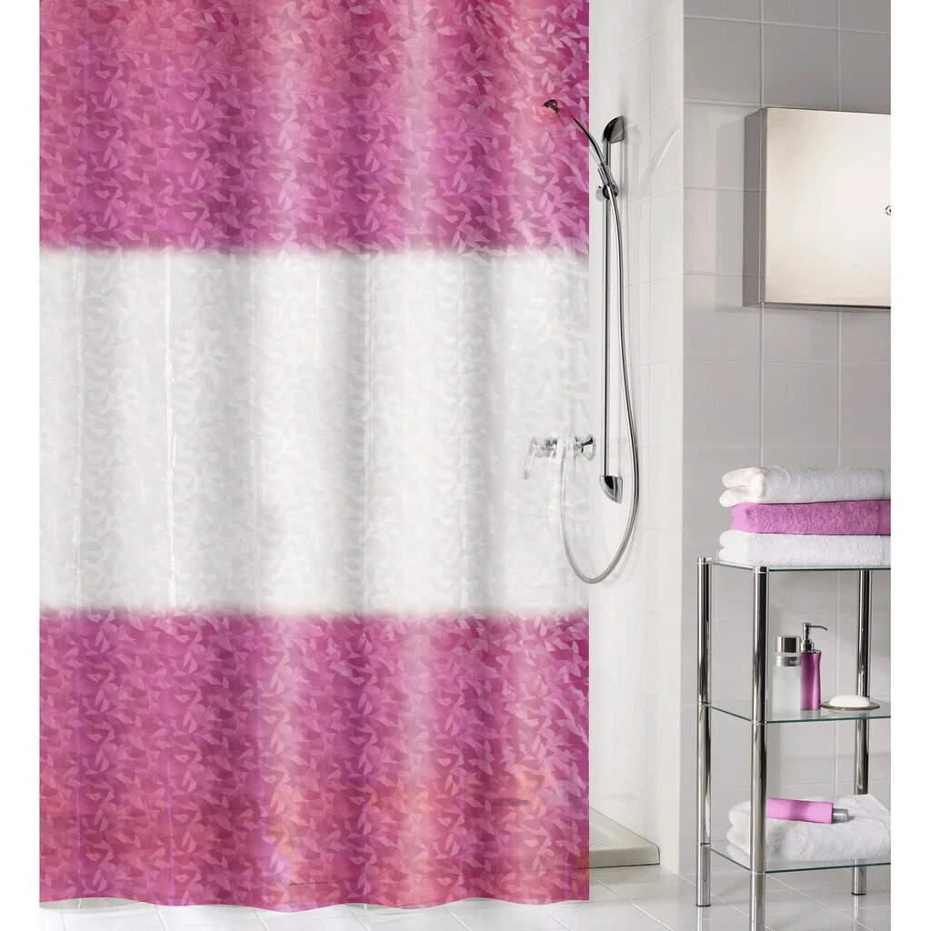 Kleine Wolke Duschvorhang »Ray«, Höhe 200 Cm 1 Kleine Wolke Duschvorhang »Ray«, Höhe 200 Cm