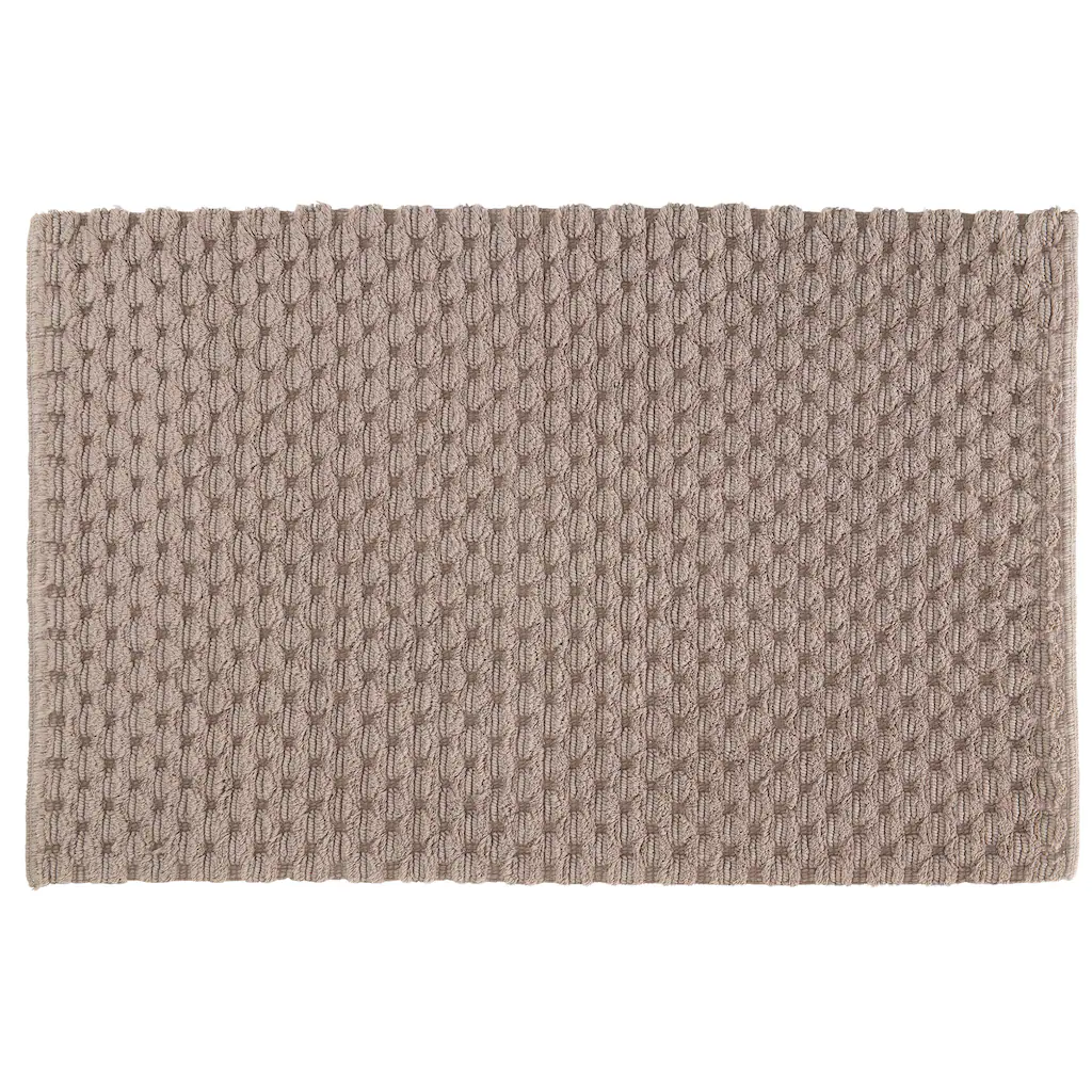 Kleine Wolke Badematte »Santiago«, Höhe 17 Mm, Rutschhemmend Beschichtet, Fußbodenheizungsgeeignet 2 Kleine Wolke Badematte »Santiago«, Höhe 17 Mm, Rutschhemmend Beschichtet, Fußbodenheizungsgeeignet – Bild 2