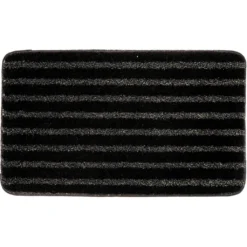 Kleine Wolke Badematte »Glory«, Höhe 22 Mm, Rutschhemmend Beschichtet, Fußbodenheizungsgeeignet, Badteppich, Gestreift, Mit Goldfarbenen Metallfasern, Waschbar 8 Kleine Wolke Badematte »Glory«, Höhe 22 Mm, Rutschhemmend Beschichtet, Fußbodenheizungsgeeignet, Badteppich, Gestreift, Mit Goldfarbenen Metallfasern, Waschbar -Kleine Wolke 1e244885e3264f7b52f35b8d7b2f3796