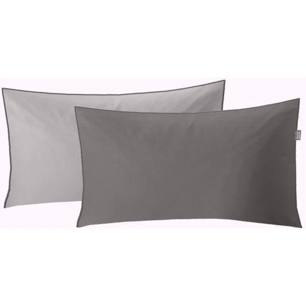 Kleine Wolke Kissenbezug »Linda«, (1 St.), Einfaches, Sehr Elegantes Design 1 Kleine Wolke Kissenbezug »Linda«, (1 St.), Einfaches, Sehr Elegantes Design