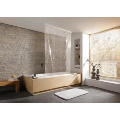 Kleine Wolke Duschrollo Kupfer 128 Cm X 240 Cm Für Leerkasette