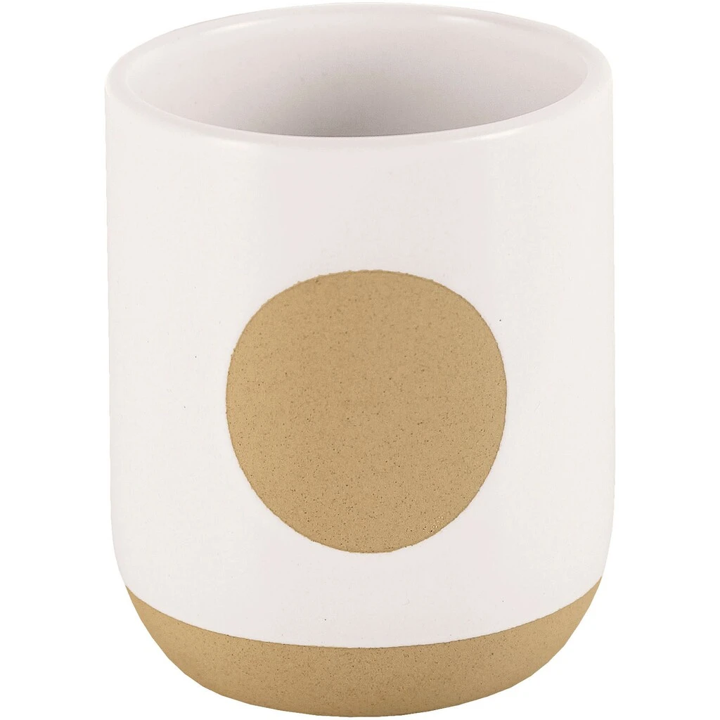 Kleine Wolke Zahnputzbecher »Spot«, Accessoire Serie In Modernen Scandi Farben 1 Kleine Wolke Zahnputzbecher »Spot«, Accessoire Serie In Modernen Scandi Farben