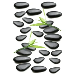 Kleine Wolke Wandsticker »Statics Lavastones«, Wandfolie