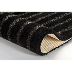 Kleine Wolke Badematte »Glory«, Höhe 22 Mm, Rutschhemmend Beschichtet, Fußbodenheizungsgeeignet, Badteppich, Gestreift, Mit Goldfarbenen Metallfasern, Waschbar 9 Kleine Wolke Badematte »Glory«, Höhe 22 Mm, Rutschhemmend Beschichtet, Fußbodenheizungsgeeignet, Badteppich, Gestreift, Mit Goldfarbenen Metallfasern, Waschbar -Kleine Wolke 26ba444d1eba9f8d7cf0d9332fe6480c