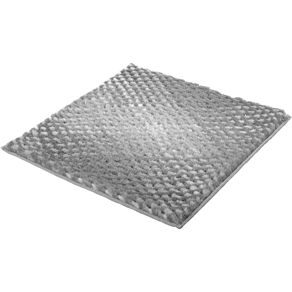 Kleine Wolke Badematte »Cory«, Höhe 24 Mm, Rutschhemmend Beschichtet, Fußbodenheizungsgeeignet, Badteppich, Modischer Farbverlauf, Hoch-Tief Effekt, Waschbar 2 Kleine Wolke Badematte »Cory«, Höhe 24 Mm, Rutschhemmend Beschichtet, Fußbodenheizungsgeeignet, Badteppich, Modischer Farbverlauf, Hoch-Tief Effekt, Waschbar – Bild 2