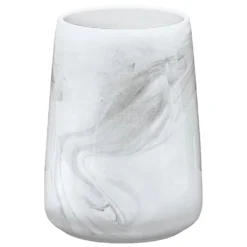 Kleine Wolke Zahnputzbecher »Marble«, (1 St.)