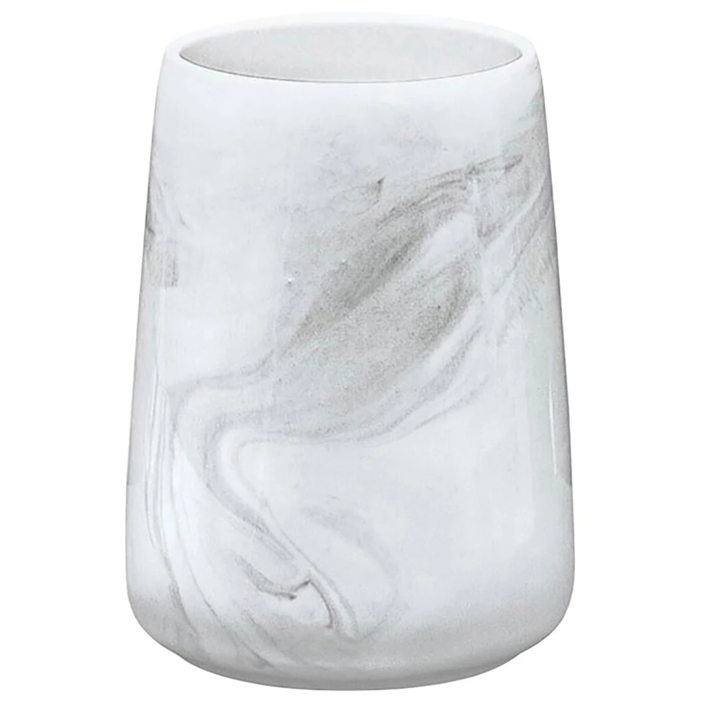 Kleine Wolke Zahnputzbecher »Marble«, (1 St.) 1 Kleine Wolke Zahnputzbecher »Marble«, (1 St.)