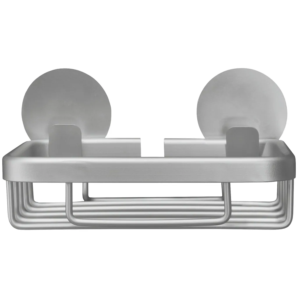 Kleine Wolke Seifenablage »Rocco«, Aluminium 2 Kleine Wolke Seifenablage »Rocco«, Aluminium – Bild 2