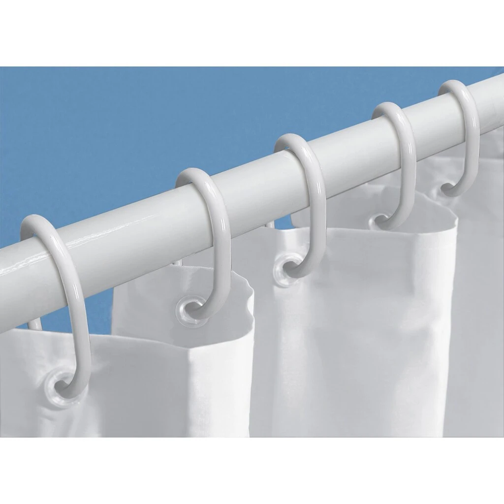 Kleine Wolke Duschvorhang »Rollo«, Höhe 200 Cm 1 Kleine Wolke Duschvorhang »Rollo«, Höhe 200 Cm