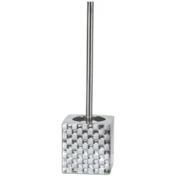 Kleine Wolke WC-Garnitur »Check«, 2 St., Aus Keramik