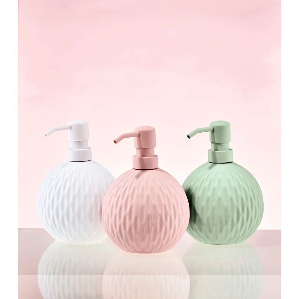 Kleine Wolke Seifenspender »Livio«, 0,6 Liter Inhalt 2 Kleine Wolke Seifenspender »Livio«, 0,6 Liter Inhalt – Bild 2