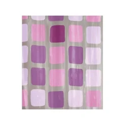 Kleine Wolke Duschvorhang Sonny Violett 180 X 200 Cm
