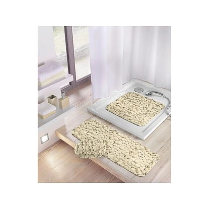 Kleine Wolke Duscheinlage Stepstone 55 Cm X 55 Cm Grau 2 Kleine Wolke Duscheinlage Stepstone 55 Cm X 55 Cm Grau – Bild 2