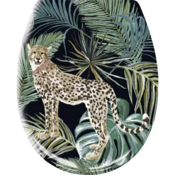 Kleine Wolke WC-Sitz »Safari«, (1 St.), WC-Sitz Aus Duroplast