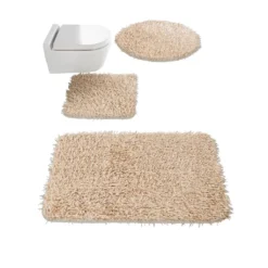 Kleine Wolke Badematte, Höhe 30 Mm