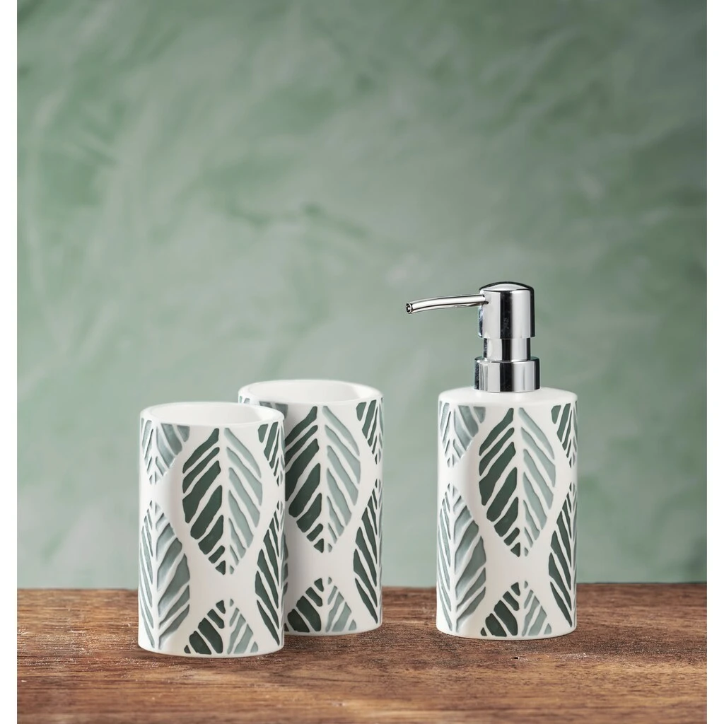 Kleine Wolke Seifenspender »Leaf« 2 Kleine Wolke Seifenspender »Leaf« – Bild 2