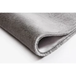 Kleine Wolke Badteppich Cony 60 Cm X 100 Cm Silbergrau -Kleine Wolke 4004478333871 2992 AB 01