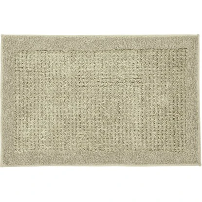 Kleine Wolke Badteppich Net 60 Cm X 90 Cm Schilf 2 Kleine Wolke Badteppich Net 60 Cm X 90 Cm Schilf – Bild 2