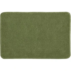 Kleine Wolke Badteppich Meadow 90 Cm X 60 Cm Grün