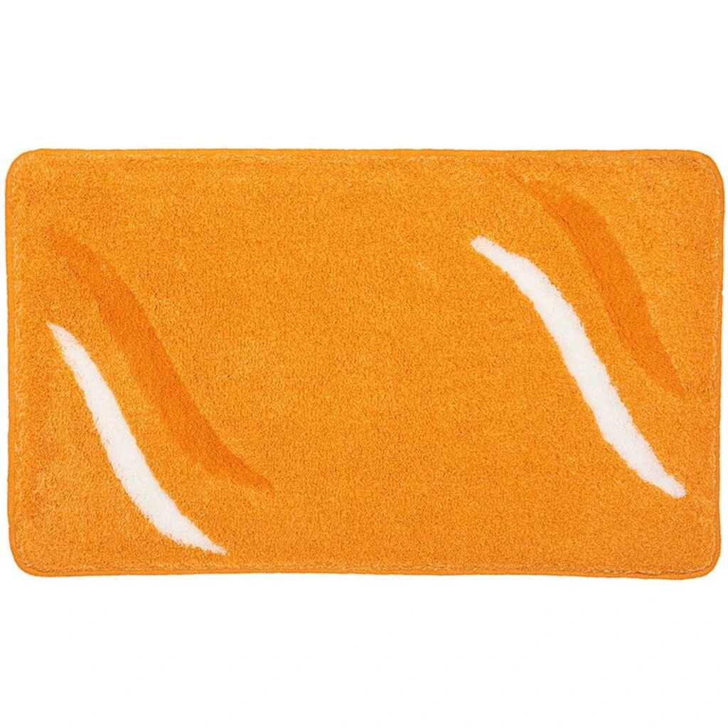 Kleine Wolke Badematte »Florenz«, Höhe 18 Mm, Rutschhemmend Beschichtet, Fußbodenheizungsgeeignet, Badteppich, Wellen Design, Melange Optik, Waschbar 4 Kleine Wolke Badematte »Florenz«, Höhe 18 Mm, Rutschhemmend Beschichtet, Fußbodenheizungsgeeignet, Badteppich, Wellen Design, Melange Optik, Waschbar – Bild 4