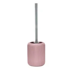 Kleine Wolke Mallow WC-Bürstenhalter Rouge