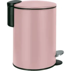 Kleine Wolke Treteimer Silence 3 L Old Rose