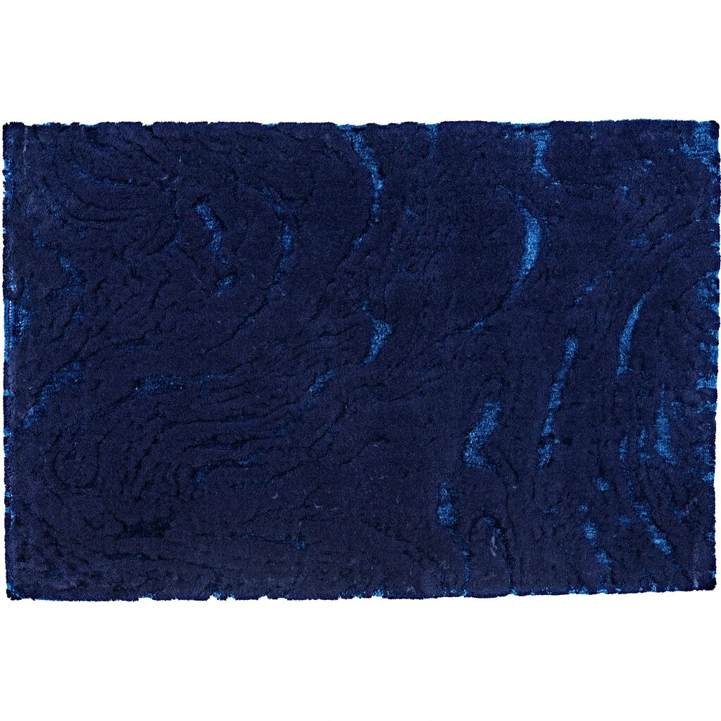 Kleine Wolke Badematte »Everglades«, Höhe 10 Mm, Rutschhemmend Beschichtet, Fußbodenheizungsgeeignet, Badteppich, Modernes Design, Hoch-Tief Effekt, Aus Baumwolle & Viskose 3 Kleine Wolke Badematte »Everglades«, Höhe 10 Mm, Rutschhemmend Beschichtet, Fußbodenheizungsgeeignet, Badteppich, Modernes Design, Hoch-Tief Effekt, Aus Baumwolle & Viskose – Bild 3