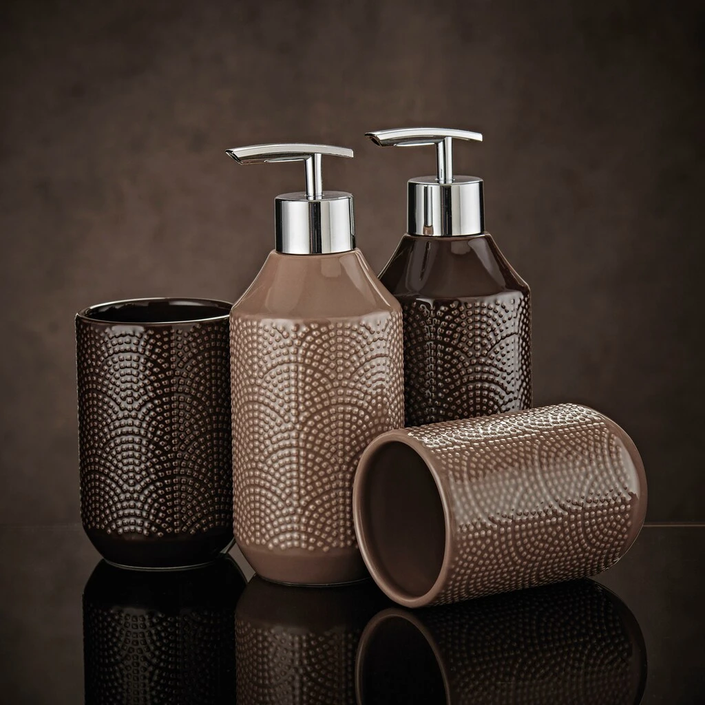 Kleine Wolke Zahnputzbecher »Bow« 1 Kleine Wolke Zahnputzbecher »Bow«