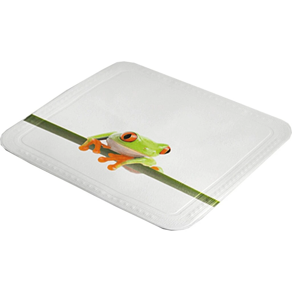 Kleine Wolke Duscheinlage »Frog«, BxH: 55 X 55 Cm 1 Kleine Wolke Duscheinlage »Frog«, BxH: 55 X 55 Cm