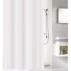 Kleine Wolke Duschvorhang »Sparkle«, Höhe 200 Cm