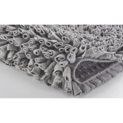 Kleine Wolke Badematte »Antigua«, Höhe 50 Mm, Rutschhemmend Beschichtet, Fußbodenheizungsgeeignet, Badteppich, Filz Optik, Uni Farben, Waschbar -Kleine Wolke 4e9207b03d5574f1baa307b112092c58