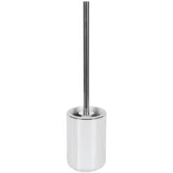 Kleine Wolke WC-Garnitur »Noblesse«, 2 St., Aus Keramik-Edelstahl