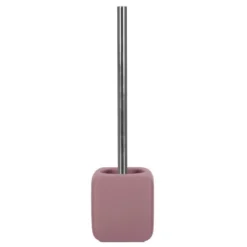 Kleine Wolke Cubic WC-Bürstenhalter Beere