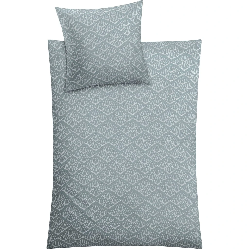 Kleine Wolke Bettwäsche »Kalea«, (2 Tlg.), Feines Und Dezentes Grafisches Design 1 Kleine Wolke Bettwäsche »Kalea«, (2 Tlg.), Feines Und Dezentes Grafisches Design