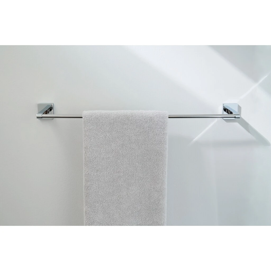 Kleine Wolke Handtuchstange »Luno«, Länge: Ca. 65 Cm, Metall 2 Kleine Wolke Handtuchstange »Luno«, Länge: Ca. 65 Cm, Metall – Bild 2