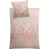 Kleine Wolke Bettwäsche »Fiorello«, (2 Tlg.), Mit Blumen