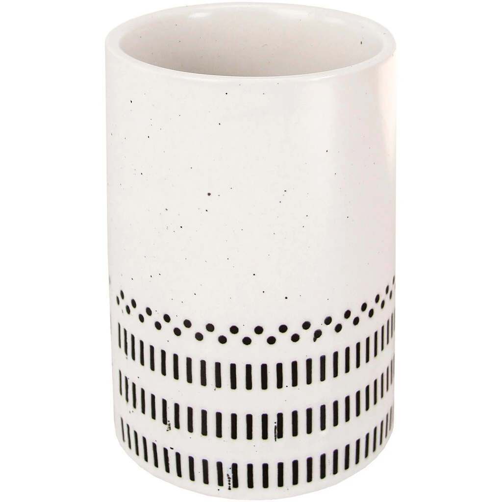 Kleine Wolke Zahnputzbecher »Alva«, Accessoire Serie In Modernen Scandi Farben 1 Kleine Wolke Zahnputzbecher »Alva«, Accessoire Serie In Modernen Scandi Farben