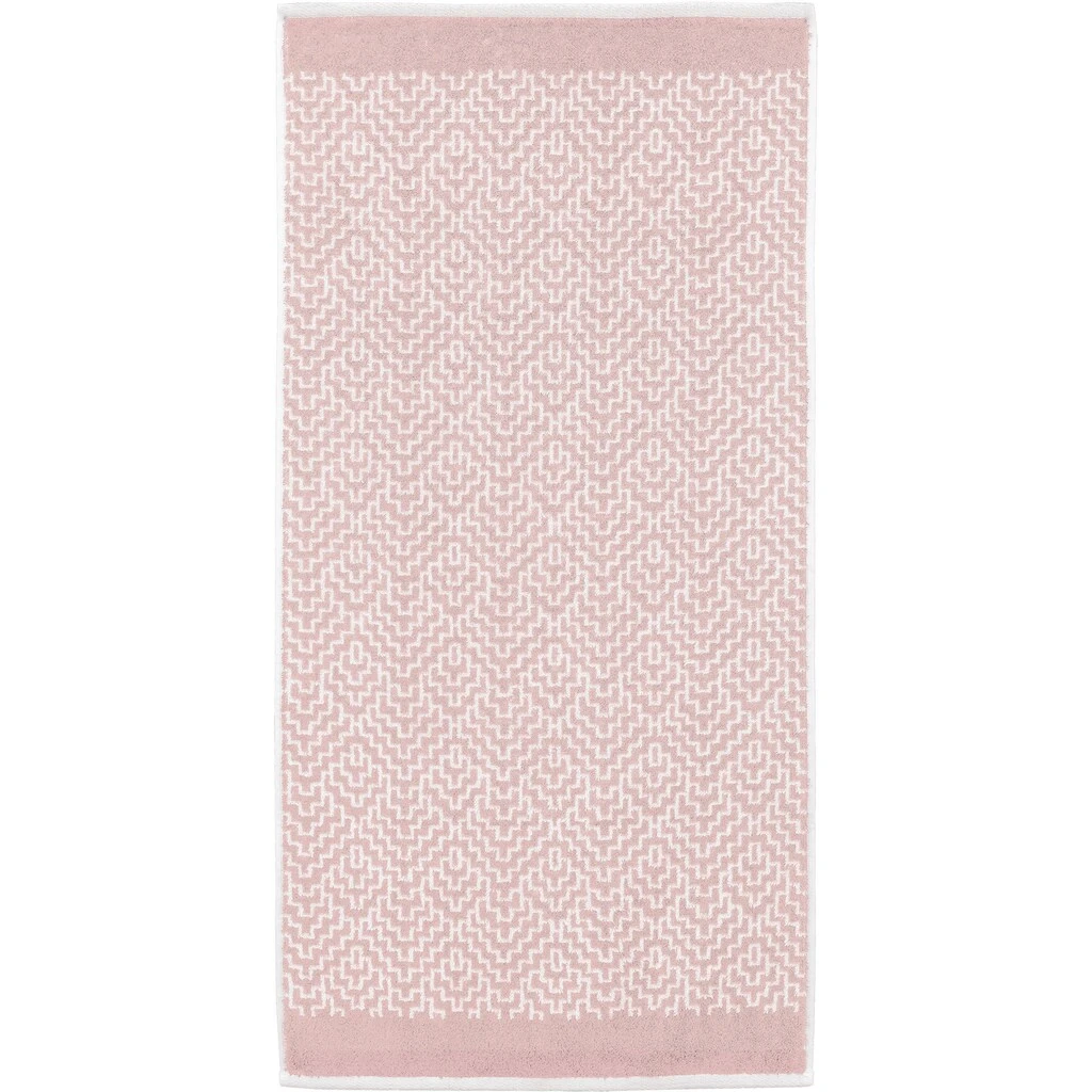 Kleine Wolke Duschtuch »Botany«, (1 St.), Modernes Rauten Design 1 Kleine Wolke Duschtuch »Botany«, (1 St.), Modernes Rauten Design