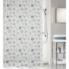 Kleine Wolke Duschvorhang »Shell«, Höhe 200 Cm