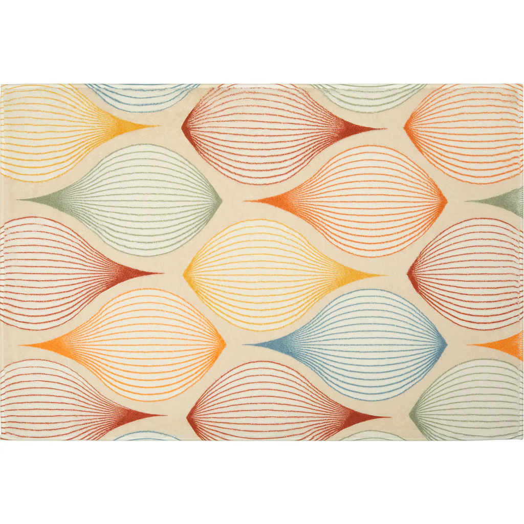 Kleine Wolke Badematte »Magic«, Höhe 15 Mm, Rutschhemmend Beschichtet, Fußbodenheizungsgeeignet, Badteppich, Modernes Design, Waschbar 2 Kleine Wolke Badematte »Magic«, Höhe 15 Mm, Rutschhemmend Beschichtet, Fußbodenheizungsgeeignet, Badteppich, Modernes Design, Waschbar – Bild 2