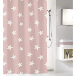 Kleine Wolke Duschvorhang »Nova«, Höhe 200 Cm