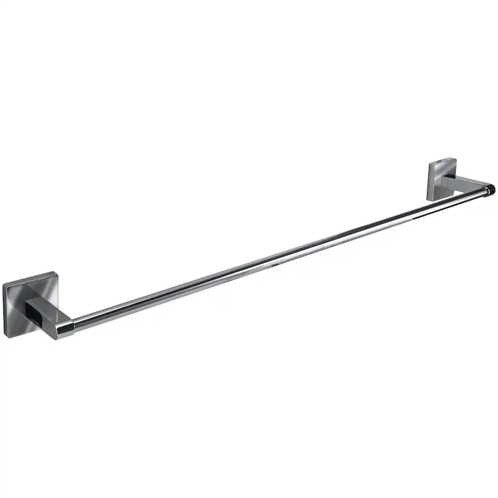 Kleine Wolke Handtuchstange »Luno«, Länge: Ca. 65 Cm, Metall 1 Kleine Wolke Handtuchstange »Luno«, Länge: Ca. 65 Cm, Metall