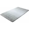Kleine Wolke Badematte »Oslo«, Höhe 30 Mm, Rutschhemmend Beschichtet, Fußbodenheizungsgeeignet, Badteppich, Melange Effekt, Waschbar