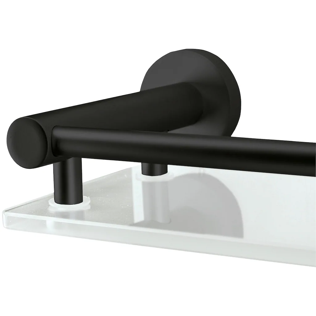 Kleine Wolke Duschablage »Apollo Nero«, Aluminium 3 Kleine Wolke Duschablage »Apollo Nero«, Aluminium – Bild 3